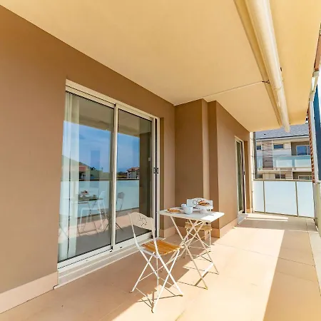 Apartment Michelangelo With Swimming Pool And Terrace