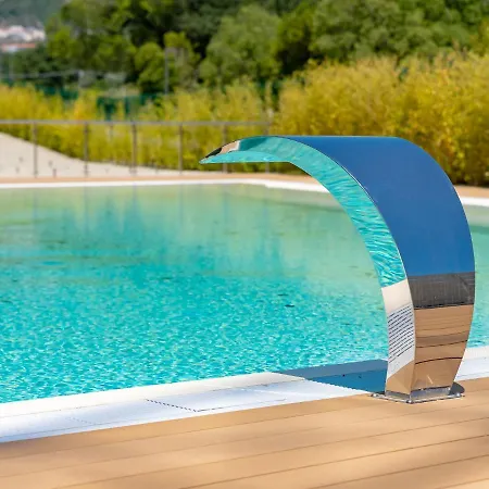 Apartman Michelangelo With Swimming Pool And Terrace *